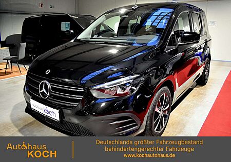 Mercedes-Benz T-Klasse T-Class 180 Progessive (EU-6d) rollstuhlgerecht