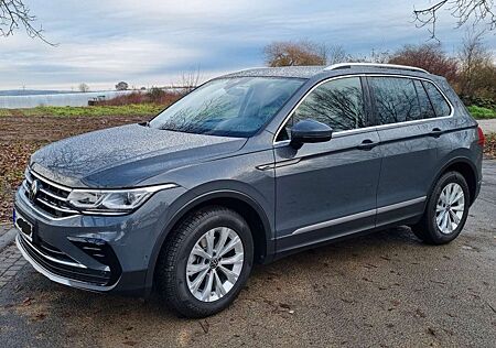 VW Tiguan Volkswagen Elegance 1.5 TSI OPF DSG, AHK