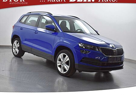 Skoda Karoq 1.5 TSI Style NAVI+SHZ+PDC+TEMP+DAB+18"
