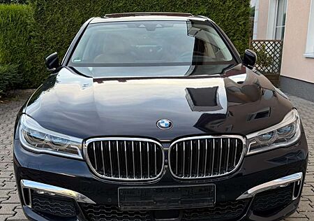 BMW 730Ld 730 xDrive Voll+Voll M-Paket