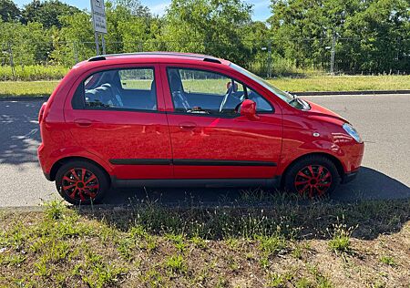 Chevrolet Matiz 1.0 SE