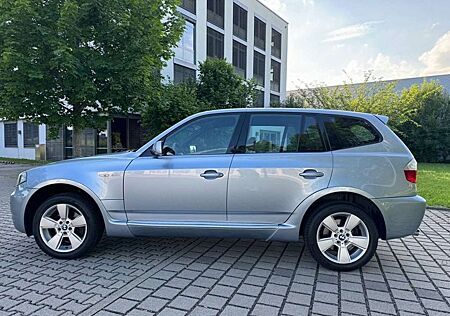 BMW X3 +3.0i+Aut.