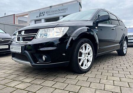 Dodge Journey 2,0 CRD R/T Automatik Leder Navi DVD AHK