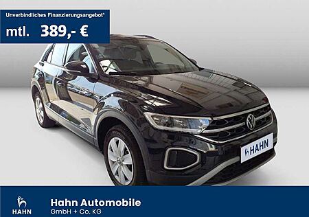 VW T-Roc Volkswagen 1.5TSI DSG Move ACC AHK Cam Matrix Navi