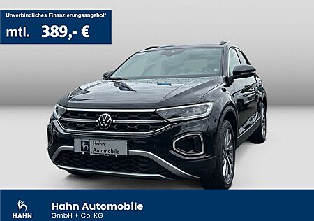 VW T-Roc Volkswagen 1.5TSI DSG Move ACC AHK Cam Matrix Navi