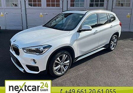 BMW X1 xDrive 20 i Sport Line