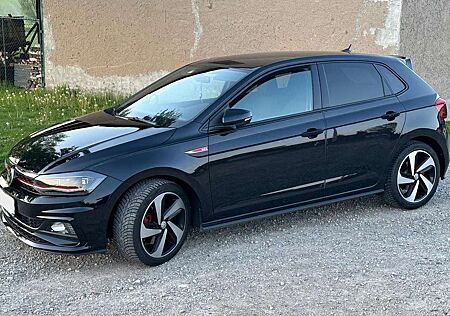 VW Polo GTI Volkswagen Polo 2.0 TSI OPF DSG GTI
