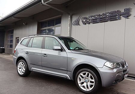 BMW X3 xDrive20d Aut. *M-SPORTPAKET*LEDER*XENON*SHZ*AHK*