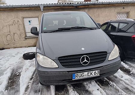 Mercedes-Benz Vito 115 CDI Extralang