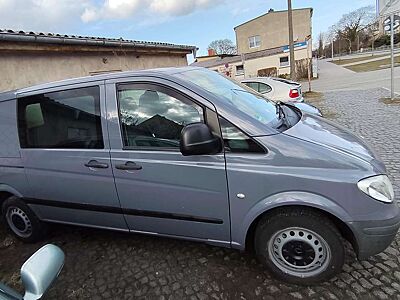 Mercedes-Benz Vito Vito 115 CDI Extralang