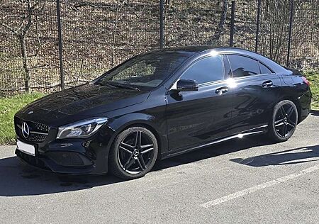 Mercedes-Benz CLA 200 7G-DCT AMG Line