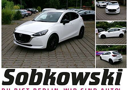 Mazda 2 SKYACTIV-G 90 Automatik Homura TOU-P2 NAVI