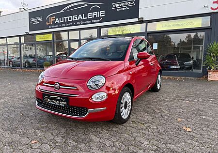 Fiat 500 gebraucht kaufen Fiat 500 DolceVita"2.HAND"TÜV/NEU"12MonateGarantie"