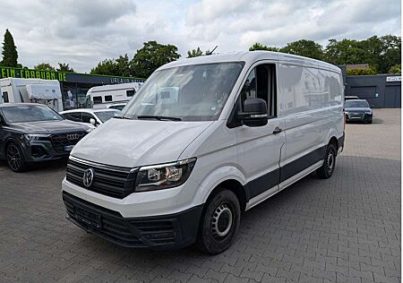 VW Crafter Volkswagen Kasten 30 mittellang FWD