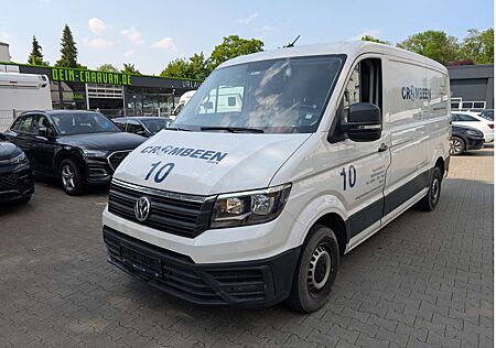 VW Crafter Volkswagen Kasten 30 mittellang FWD