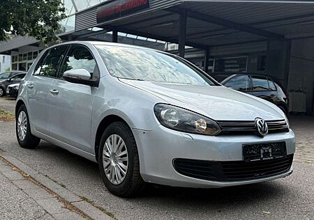VW Golf Volkswagen VI 1.4i Trendline/SHZ/TÜV AU NEU