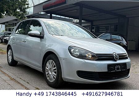 VW Golf Volkswagen VI 1.4i Trendline/SHZ/TÜV AU NEU