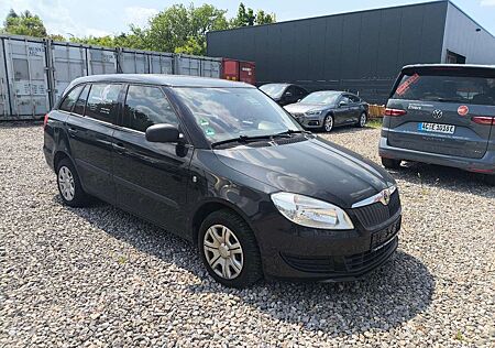 Skoda Fabia Combi Cool Edition,KLIMA