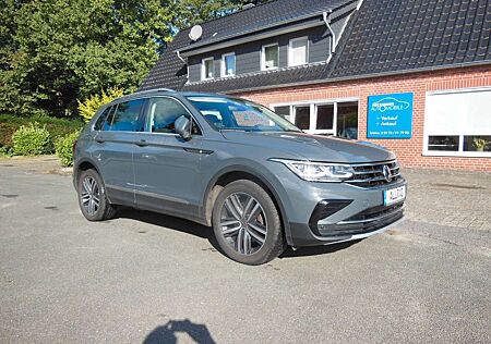 VW Tiguan Volkswagen Elegance TDI DSG 4M AHK/PANO/STANDHZG/19"