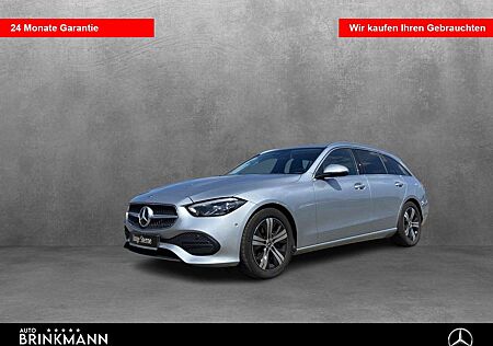Mercedes-Benz C 220 gebraucht kaufen Mercedes-Benz C 220 d T-Modell AVANTGARDE Exterieur/LED/SHZ