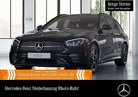 Mercedes-Benz E 300 e T AMG+NIGHT+360+AHK+LED+SPUR+TOTW+9G