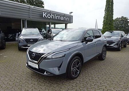 Nissan Qashqai 1.3 DIG-T Tekna 4x2 BOSE Design