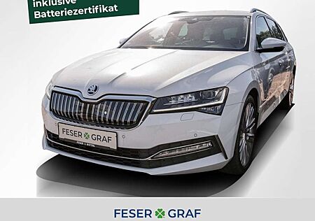 Skoda Superb Combi 1.4e TSI Style iV Autom. Kamera/LED