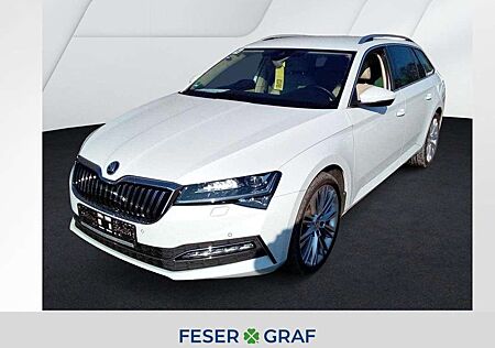 Skoda Superb Combi 1.4e TSI Style iV Autom. Kamera/LED