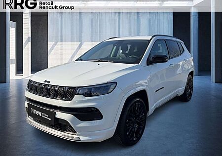 Jeep Compass 1.5 MultiAir Mild Hybrid RED
