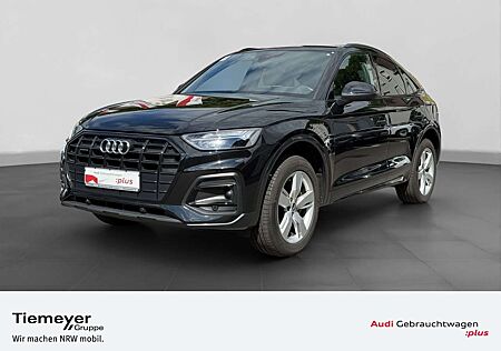 Audi Q5 40 Q ADVANCED LEDER PANO AHK eSITZE