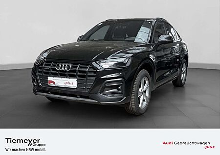 Audi Q5 40 Q ADVANCED LEDER PANO AHK eSITZE