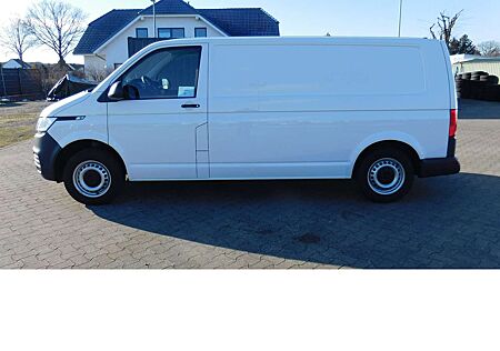 VW T6 Transporter Volkswagen T6.1 Transporter Abt e- Kasten Lang 1-Gang Klima