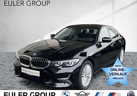 BMW 320 d Lim Navi Leder HarmanKardon Schiebedach