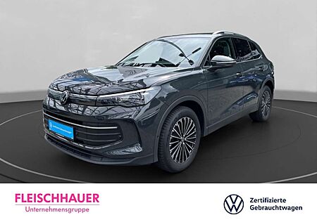 VW Tiguan Volkswagen 2.0 TDI DSG Life AHK Navi Digitales Cockpit RFK LE