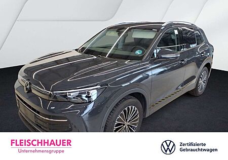 VW Tiguan Volkswagen 2.0 TDI DSG Life AHK Navi Digitales Cockpit RFK LE