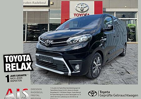 Toyota Pro Ace Proace Verso 2.0 D-4D L1 Team D AHK*Standhz*Navi