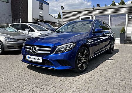 Mercedes-Benz C 300 T de Kamera*LED