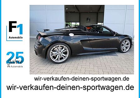 Audi R8 GT Spyder 1 of 333 -Sportsitze B&O KD unffr. uvm