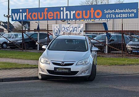 Opel Astra J Sports Tourer Design Edition*KLIMA*PDC !