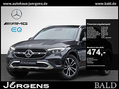Mercedes-Benz GLC 220 d 4M Avantgarde/Pano/AHK/Cam/Memo/Ambi