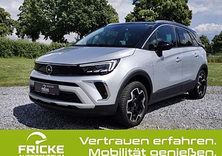 Opel Crossland Ultimate +Alcantara+ LED+Rückfahrkam.+AppleCarplay