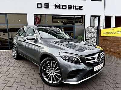 Mercedes-Benz GLC 250 d 4M AMG Line/Pano/Comand/20''/Burmester