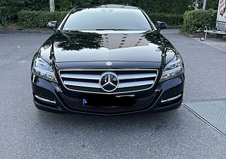 Mercedes-Benz CLS 350 BlueEFFICIENCY 7G-TRONIC