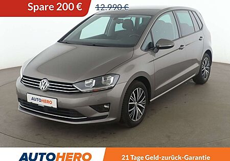 VW Golf Sportsvan gebraucht kaufen VW Golf Sportsvan Volkswagen 1.2 TSI Allstar BMT*TEMPO*PDC*SHZ*KLIMA*