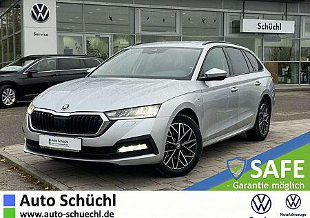 Skoda Octavia Combi 1.5 TSI e-TEC DSG AMBITION AHK+17"