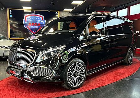 Mercedes-Benz Vito 119d EXTRLANG XL VIP BUSINESS LUXURY TV