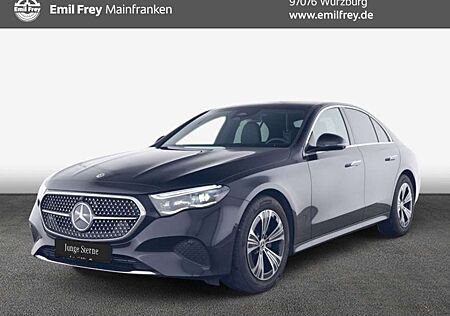 Mercedes-Benz E 220 Basis