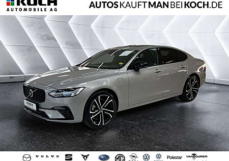 Volvo S90 T8 Plug-In AWD Ultimate Dark 360 BLIS Four-C.