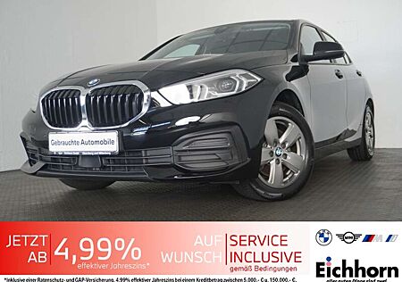 BMW 118 i 5-Türer *ADVANTAGE-PAKET.LiveCockProf..PDC*