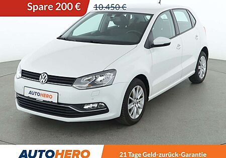 VW Polo Volkswagen 1.0 Comfortline*PDC*SHZ*KLIMA*GARANTIE*